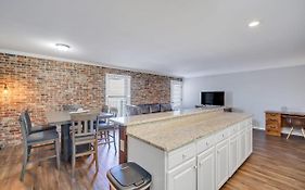 Eagle'S Nest - Spacious Loft Downtown - Near Gsu